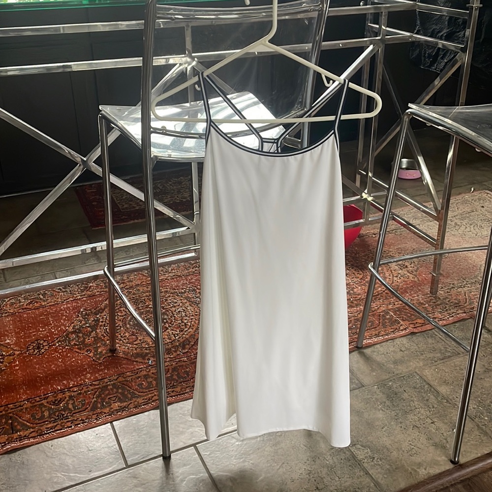 Ralph Lauren, tennis dress with built in bloomers